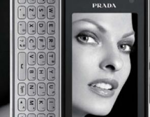 Prada z Lindą Evangelistą